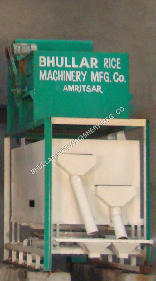 Rice Machinery (Rice Cleaner)