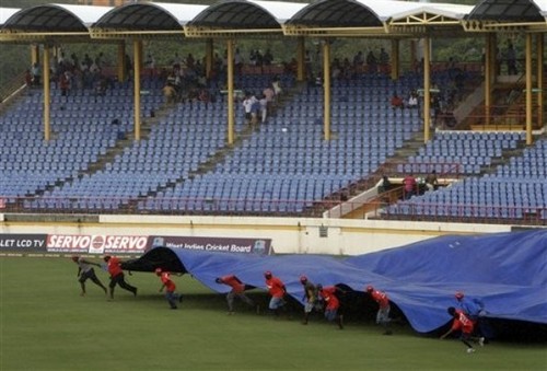 Criket Pitch Tarpaulin