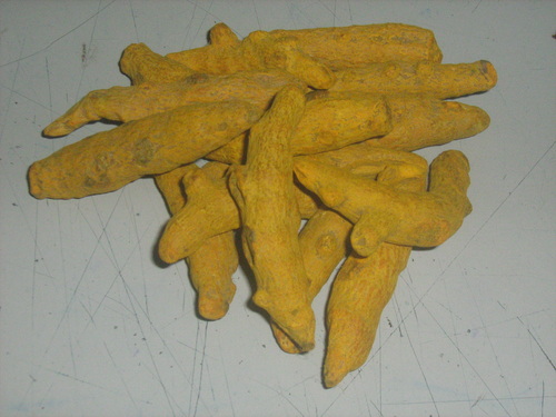 Dry Turmeric