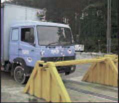 Crash Rated Barrier