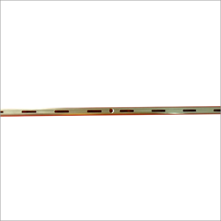 Single Sleek Steel Channel