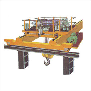 E.O.T. Crane