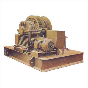 Power Winch (Electric Winch)