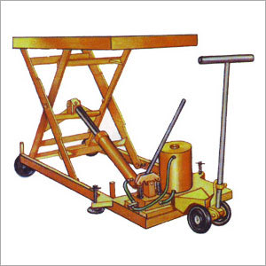 Hydraulic Lifting Table