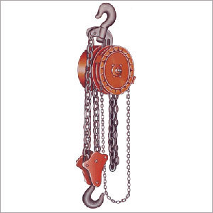 Chain Pulley Block
