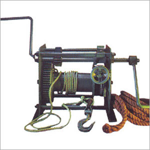 Crab Winch