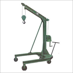 Jib Crane (Floor Crane)