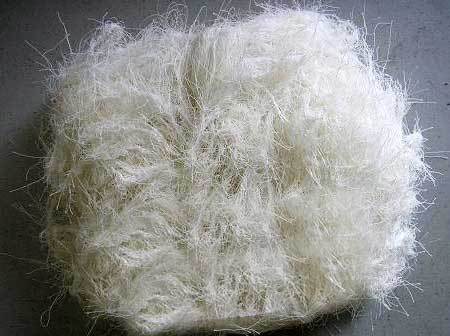 Carded Fibre