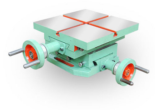 Compound Sliding Table