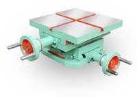 Compound Sliding Table