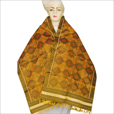 Handloom Silk Stoles