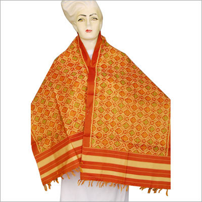 Handloom Silk Stoles