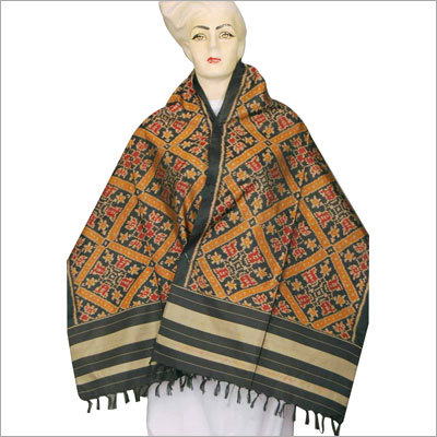 Handloom Silk Stoles