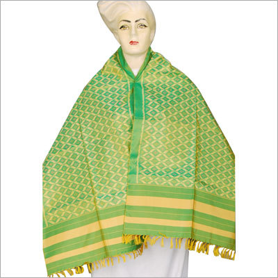 Handloom Silk Stoles