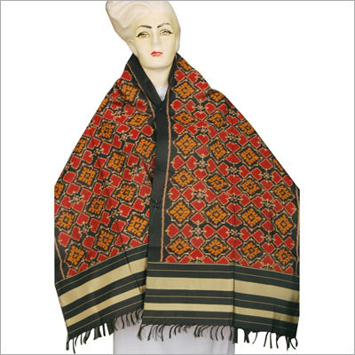 Handloom Silk Stoles