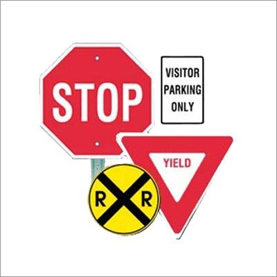 Road Signages