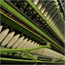 Spinning Yarn