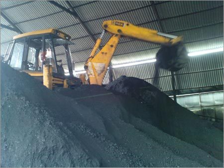 Coking Coal Receiving