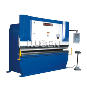 CNC Synchro Hydraulic Press Brakes