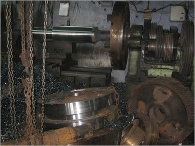 Roll Grinding Machinery Services