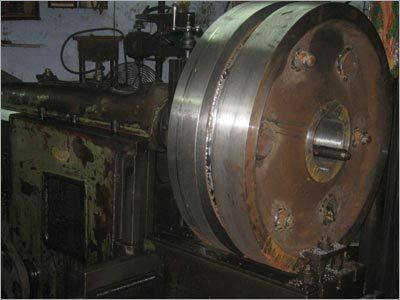 Roll Grinding Services