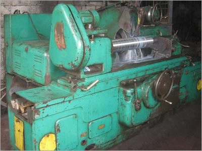 Roll Grinding Machines