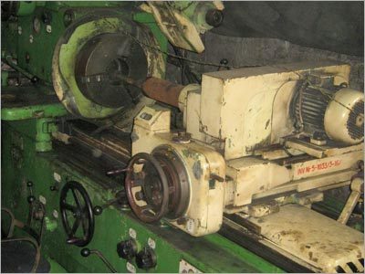 Industrial Roll Grinding Machinery