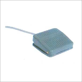 Foot Emergency Switches