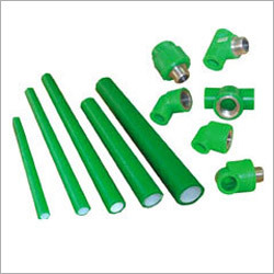 PPR Plumbing Pipes & Fitting