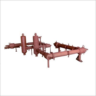 Three Stage Ejector