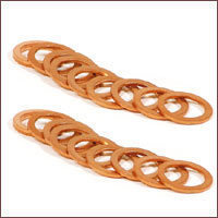 Copper Washers, Washer