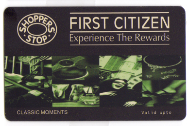 Loyalty Cards