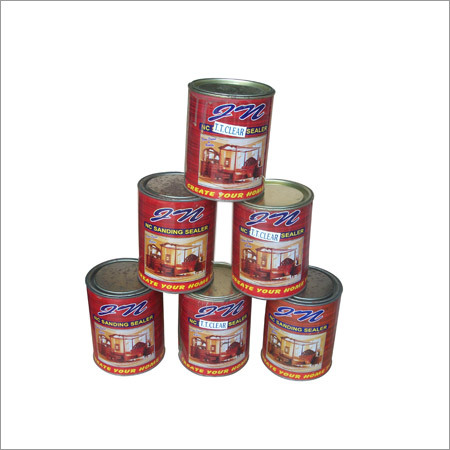 NC Clear Gloss Paints