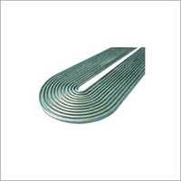 Seamless U Bend Tubes