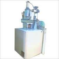 Ms Steel Foil Embossing Machine