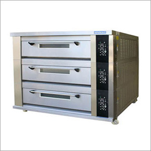 Deck Oven