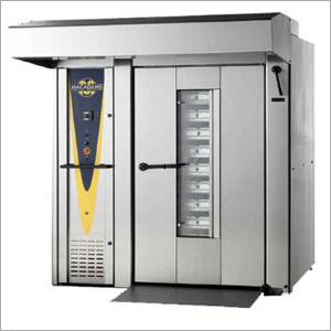 Macadams Rack Oven