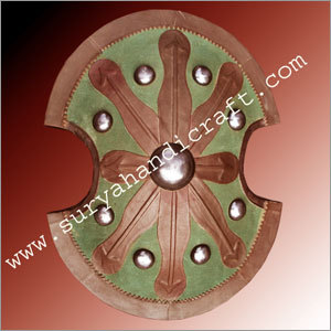 Roman Shield