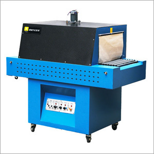 Shrink Packing Machine - Stainless Steel, 420X600X160mm Sealing Area | 35 Packs/Min, All-Round Seal, Shrink Tunnel, Safety Devices