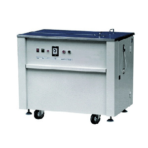Automatic Strapping Machine - Steel 50x40x30cm, 220V, 10Spm | Durable, Reliable, Low Maintenance, Easy Operation