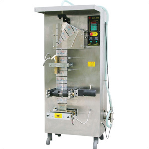 Automatic Liquid Packer