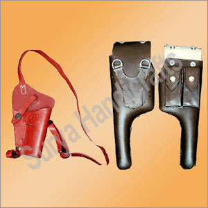 Leather Pistol Holsters