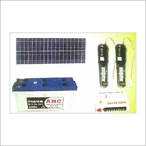 Solar Home Light