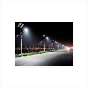 Solar Street Light Led based