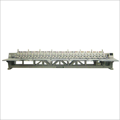 Mixed Embroidery Machine