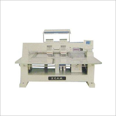 Multi Head Embroidery Machine