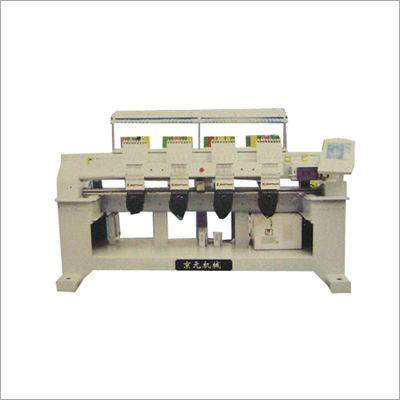 Cap Embroidery Machines
