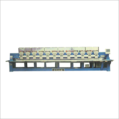 Tuft Stitch Computerized Embroidery Machine