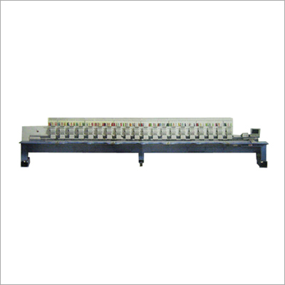 Mixed Embroidery Machines