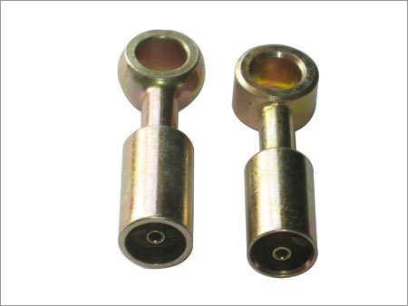Banjo End Fittings